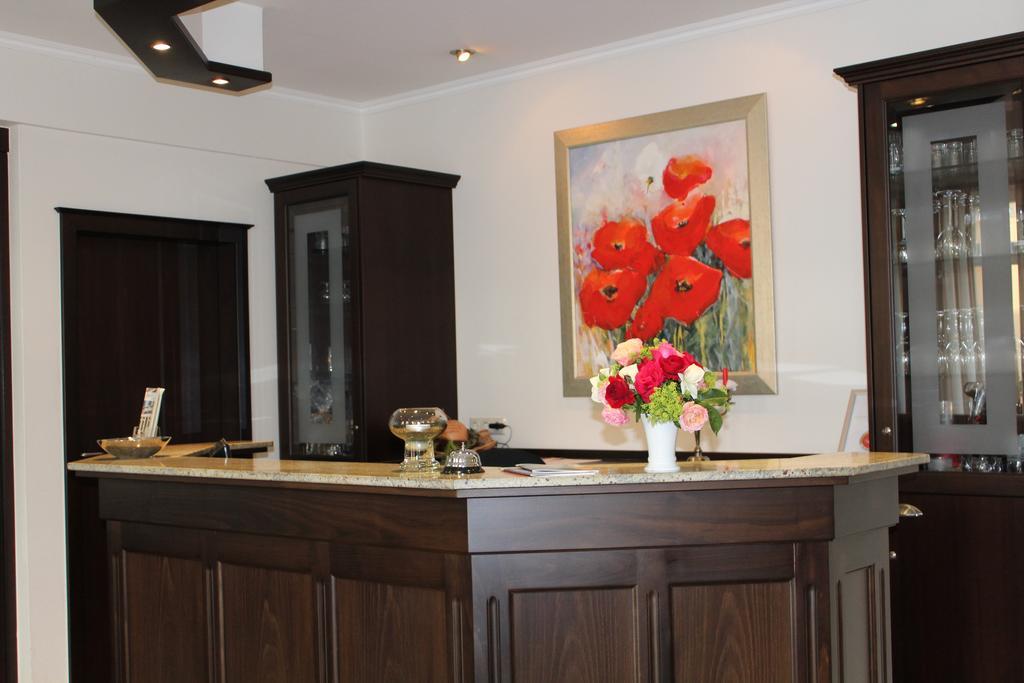 Hotel Raming Ankum Ngoại thất bức ảnh